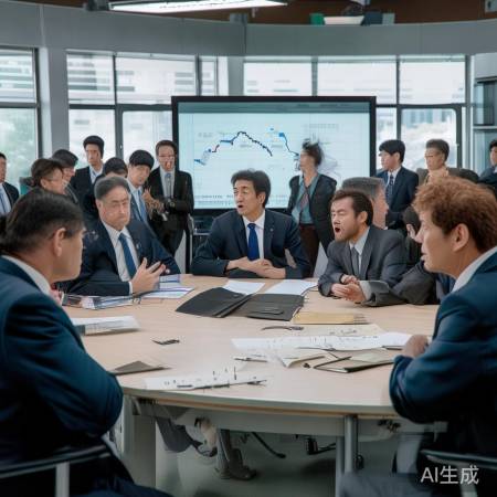 内阁矛盾，政策分歧，民众不满