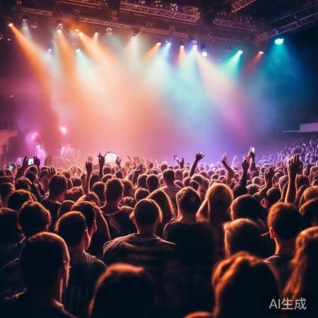 现场演唱会氛围更佳