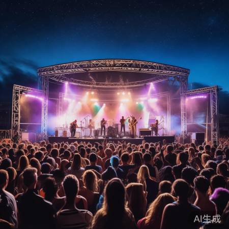 音乐盛宴，心灵盛宴