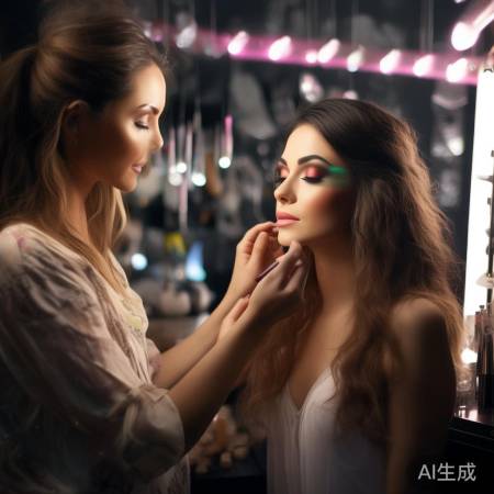 王菲化妆师秘诀分享