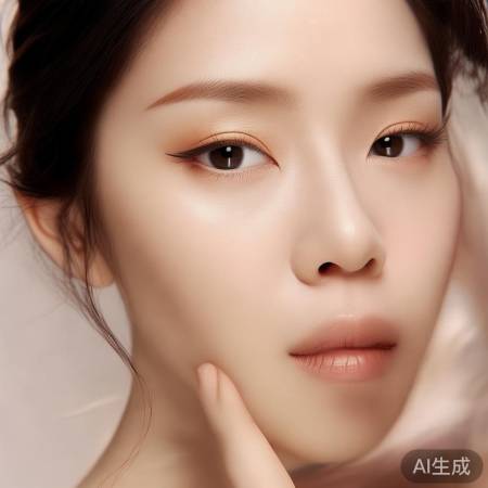 王菲妆容：自然时尚