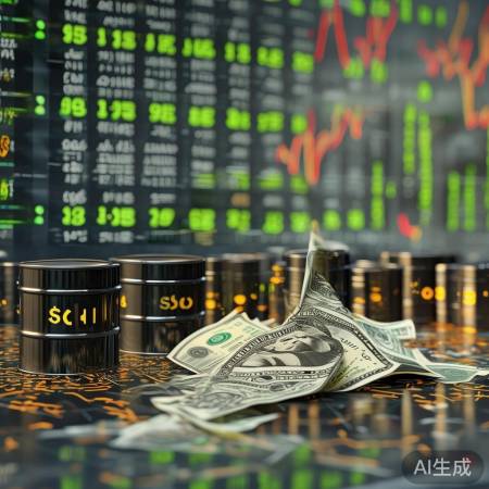 美元贬值，油价或涨