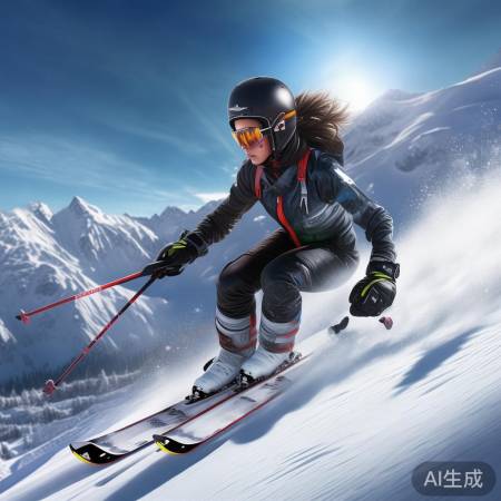 谷爱凌：滑雪女神言论风波