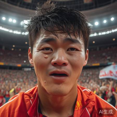 刘瀚彬夺铜感动赛场