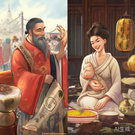 初二外财，初五家宅财