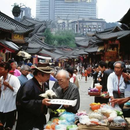 初二初五财神辨，民俗知识趣无穷