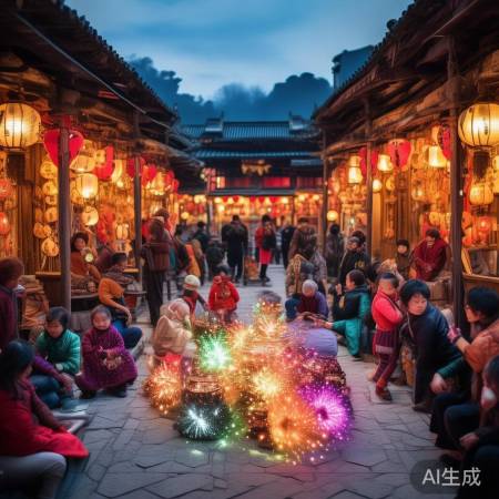 2026新春基层行，发现中国年