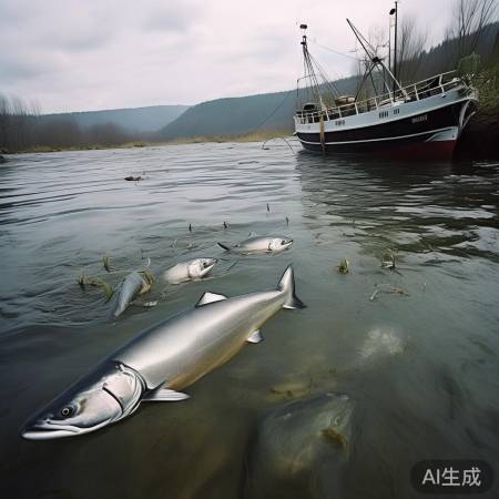 三文鱼减少，安全可持续疑虑