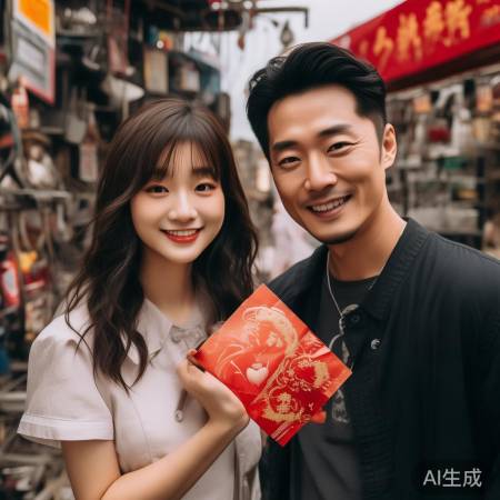 白鹿新星，演技多元，爱心满满