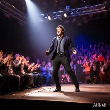 网友热议沈腾春晚失误