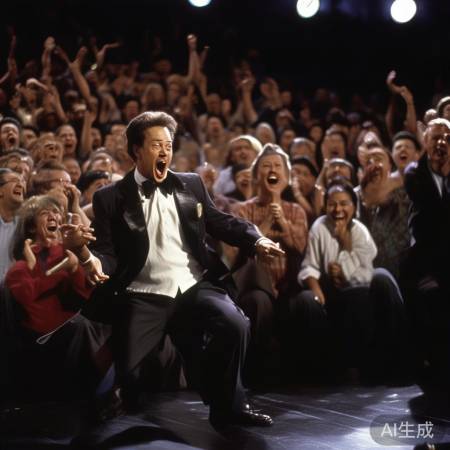 网友：沈腾失误小插曲