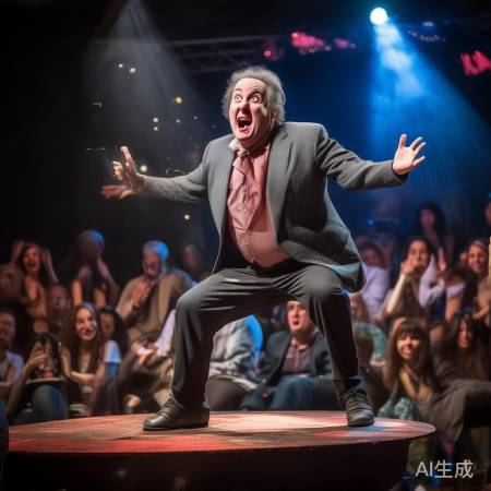 喜剧探索有风险，应予理解宽容