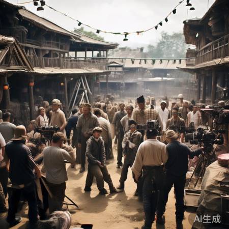 “拍摄艰辛，诚意十足”