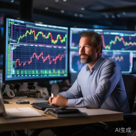 市场波动，心态平和