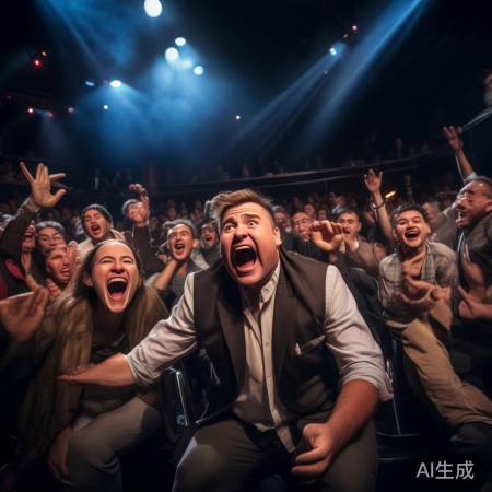 朋友圈笑到肚子疼的小品