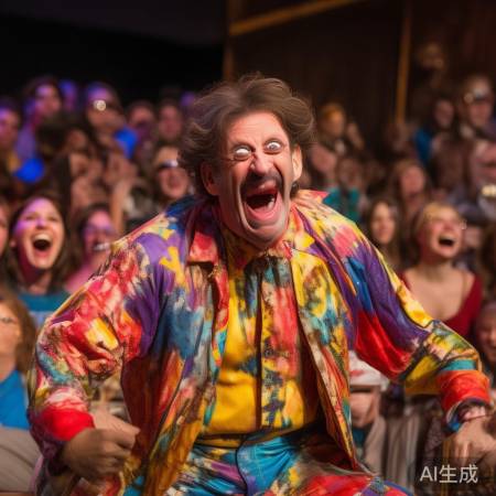 演员演绎生动，喜剧感十足