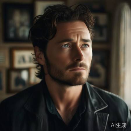 明星林孝埈，颜值演技双高，遗憾