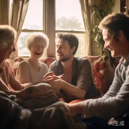 林孝埈珍惜当下，陪伴家人