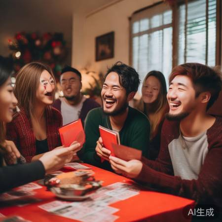 剩红包过节的技巧