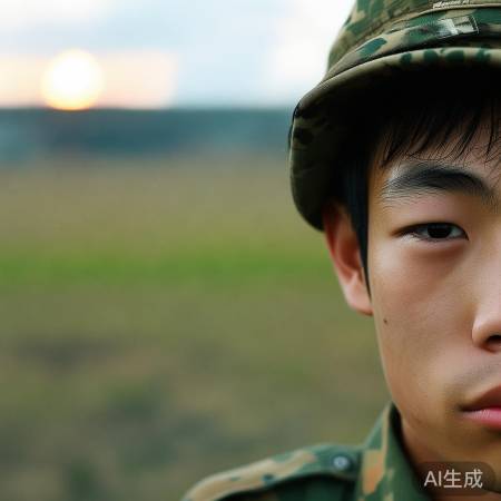 00后新兵梦想心声