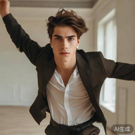 朱一龙：全才演员，快乐传递者