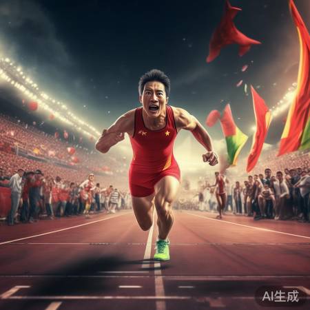 中国选手逆袭夺冠，热血沸腾！