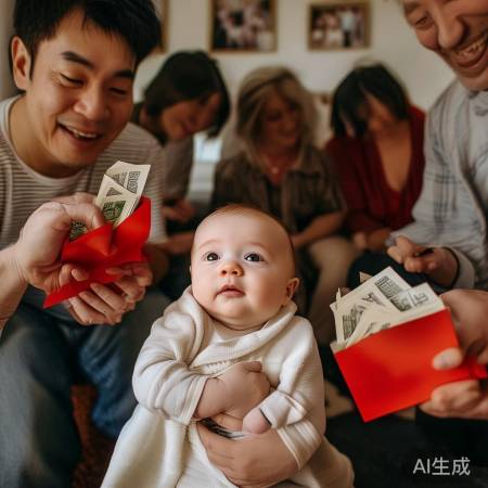 宝宝撞头得红包，家长提醒护宝宝