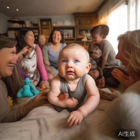 小意外，大惊喜，宝宝成长记