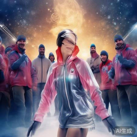 徐梦桃团队助力冬奥六冠