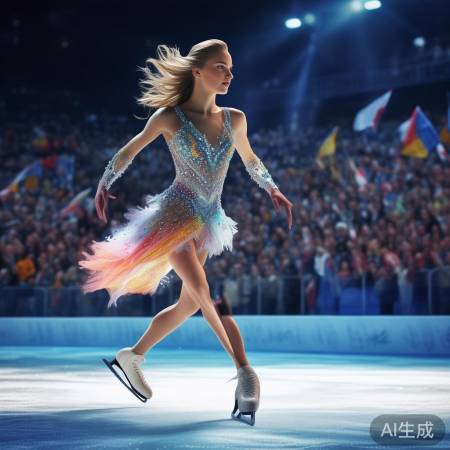 徐梦桃冬奥荣耀，逐梦心灵洗礼