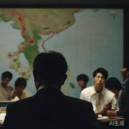 韩国政客面临生死抉择