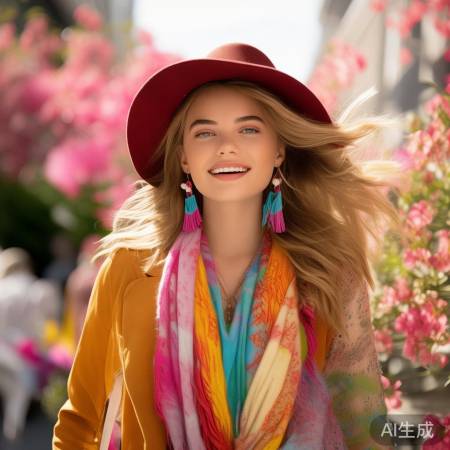 春季配饰亮点多