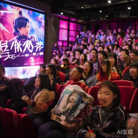 镖人热血，吴京引热议