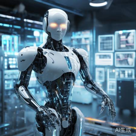 科技潮流，未来已来