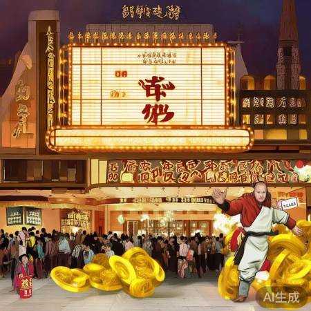 《镖人》票房火爆，武林门道多