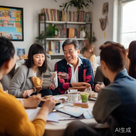 “复旦教授谈孩子学习转变”