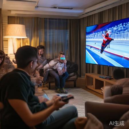 短道速滑：遗憾与人生