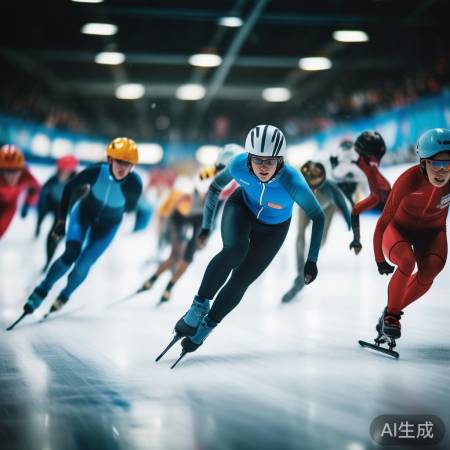 短道速滑：速度与精神传承