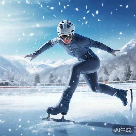 冬奥会备赛，毅力惊人