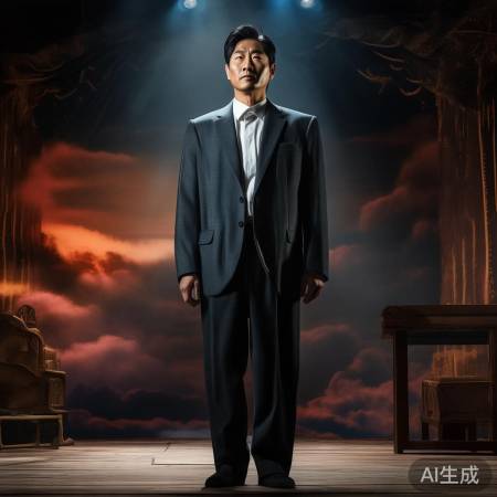 刘德华：失败为成功之母