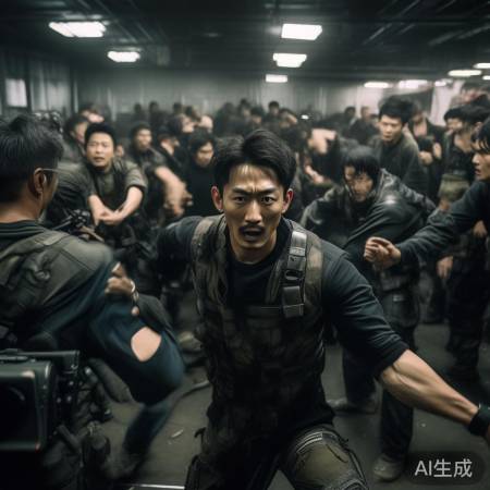 吴京：动作片领航者