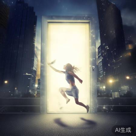 发现机会，抓住成功