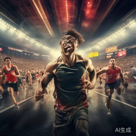 “提升竞技，超越差距”