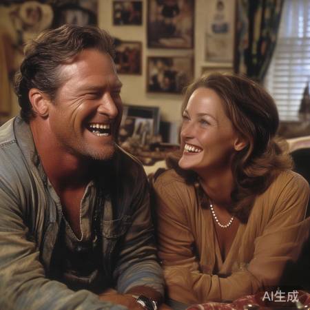 吴京谢楠甜蜜生活揭秘