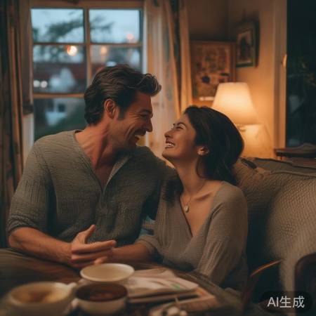 吴京谢楠低调婚姻甜蜜曝光