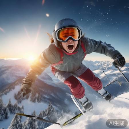 谷爱凌直面困难，引发关注