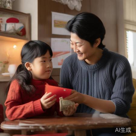 平等沟通，尊重孩子想法