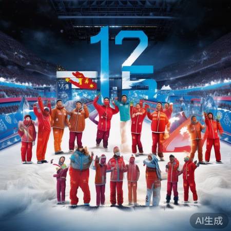 中国冬奥跃升新高度