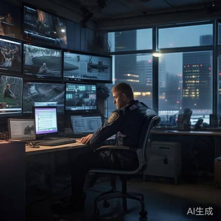 警察工作艰辛且危险