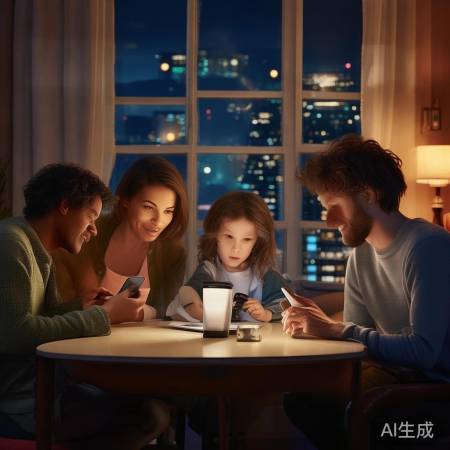 网络便利，警惕保护